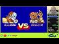 Street Fighter II: Champion Edition Arcade - Vega (Normal) 11:42 !!