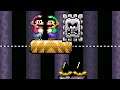 Super Mario World: Mario's Search for the 8 Jewels - 2 Player Co-Op - Walkthrough #06