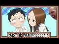 Teasing Master Takagi-san : Esse anime vai te passa raiva ( Analizando Anime )