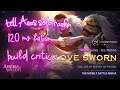 TELL ANAS  build critico nuevo meta