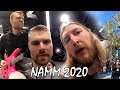 The NAMM Show 2020 Vlog - PART 2