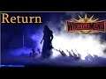 THE UNDERTAKER "THE END IS NOT THE ANSWERE" TRIBUT - WM 35 Return-Hype Video