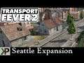 Transport Fever 2 Gameplay - Seattle Expansion
