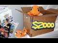 UNREAL $2000 “Charizard Theme" Pokemon Mystery Box