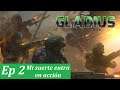 Warhammer 40000: Gladius - Relics of War con la Guardia Imperial (Dificil) - Ep 2
