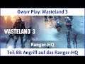 Wasteland 3 deutsch Teil 88 - Angriff auf das Ranger-HQ Let's Play