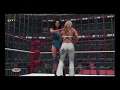 Wendi Richter vs. Beth Phoenix (RAW Women's Title)