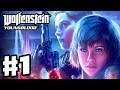 Wolfenstein: Youngblood - Gameplay Walkthrough Part 1 - Jess and Soph Go to Paris! (PC)
