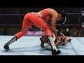 WWE 2K19 - Bianca Belair vs Ronda Rousey - Gameplay (PC HD) [1080p60FPS]