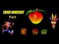 YouTube Shorts 🦊 Let's Play Crash Bandicoot Clip 9