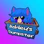 Ashley's dumpster