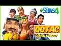 AGUS QOTAC PENGEN NYEDOT - The Sims 4 Indonesia #2