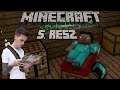 Ágyban Összebújós | Minecraft Livestream #5