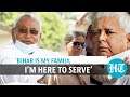 Bihar polls: Nitish Kumar slams Lalu-Rabri, says state was ‘unsafe’ during their rule