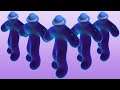 Blob Runner 3d Game Max Level - Gameplay Walkthrough Android, iOS