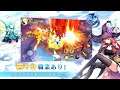 Blue Sky Fantasy 蒼空ファン - MMORPG Gameplay (Android)