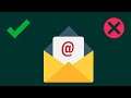 Can You Validate These Emails?