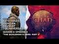 CHAD: A Fallout 76 Story ~ S2E4 The Sickleman Is Here Part 3 (with Pete Hines, Oxhorn and Kevduit!)