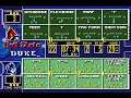 College Football USA '97 (video 1,252) (Sega Megadrive / Genesis)