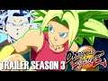 Comentando o trailer da season 3, KEFLA e GOKU IS | Dragon Ball FighterZ