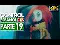 Control Gameplay Español Campaña Parte 19 (4K 60FPS)