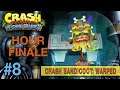 Crash Bandicoot 3: Warped [N-Sane Trilogy ] HOUR FINALE: Part 8 - (N  Cortex)
