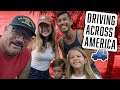 Cross Country Traveling RV Family Interviewed by Larry Lawton - Campers Explore the US    |  185  |