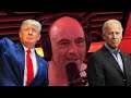 Donald Trump vs Joe Biden on Joe Rogan Podcast