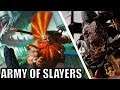 DOOMSEEKER Free for All - Ungrim, Gotrek, and the Slayer Army - Total War Warhammer 2