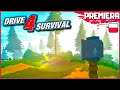 Drive 4 Survival PL #1 - Premiera Nowe Gry Surival z grafiką Hurtworld