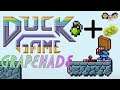 Duck Game Gameplay #158 : GRAPENADE | 3 Player