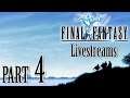 Final Fantasy (PSP) Livestreams #4 - Shiny Head