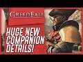 Greedfall - TONS Of Companion Details! Romance, Class Descriptions, & MORE!