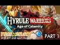 Hyrule Warriors: Age of Calamity (The Dojo) Let's Play - Part 1