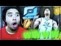 I WON the RUSH 1v1 EVENT USING 1 DRIBBLE MOVE in NBA 2K20!