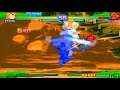Ken VS Akuma | Street Fighter Alpha 3 android gameplay | Android Epsxe emulator #Shorts