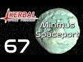 Kerbal Space Program | Minmus Spaceport | Episode 67