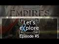 Let's eXplore: Field of Glory: Empires - Persia 550 BCE - 330 BCE Preview - Egypt Ep.5