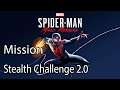 Marvel's Spider Man Miles Morales Mission Stealth Challenge 2.0