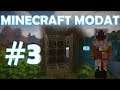 Minecraft Modat -  Ma plimb cu liftul! | #3
