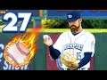 MLB 21 Road to the Show - Part 27 - PITCHING HEAT (95+ MPH)