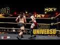 Modo Universo WWE2k20 #6 ¡Tenemos Aspirantes al TITULO! (NXT)