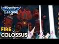 Monster Super League - Fire Colossus Guide Tricks How To Tips
