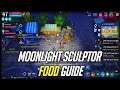 Moonlight Sculptor Food Guide | Recipes List