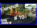 PC LS19 #10 "wir besitzen ein neues Feld" LetsPlay | Eiersholt