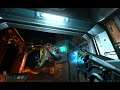 Playing DOOM 3 for the first time - Communications Transfer - HD (No commentary)