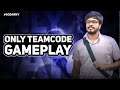 PUBG MOBILE LITE LIVE STREAM | AJJ TEAMCODE KE SATH GAMEPLAY KRENGE!