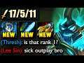 Rank 1 Jungler Tries Season 11 Hecarim Jungle and comes to this conclusion..