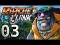 Ratchet & Clank [GER/DE] 03 - Livestream | LET'S PLAY