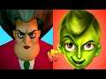 Scary Teacher 3D VS The Siblings 2021 - Miss T VS Lucas - Android & iOS Games